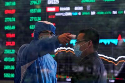 Even Wall Street’s bottom-fishers won’t go near emerging markets