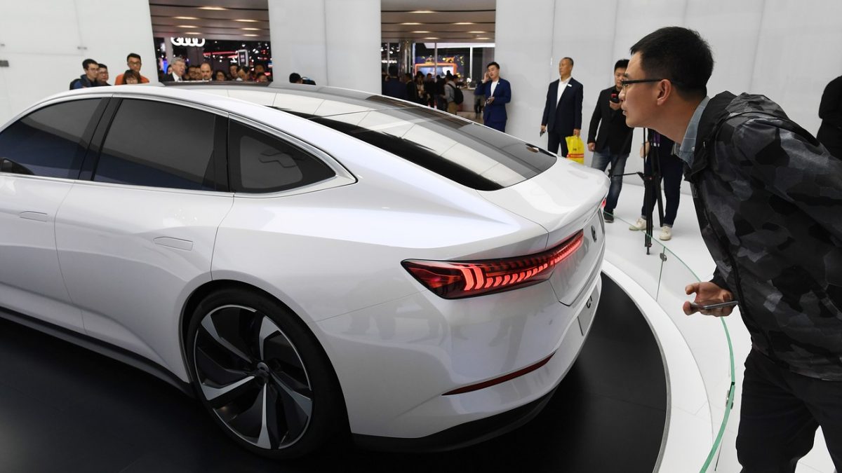 Citi expects that a new-energy vehicle subsidy could come this year, providing a bit of relief to Nio, though he still models weakness for several car models.