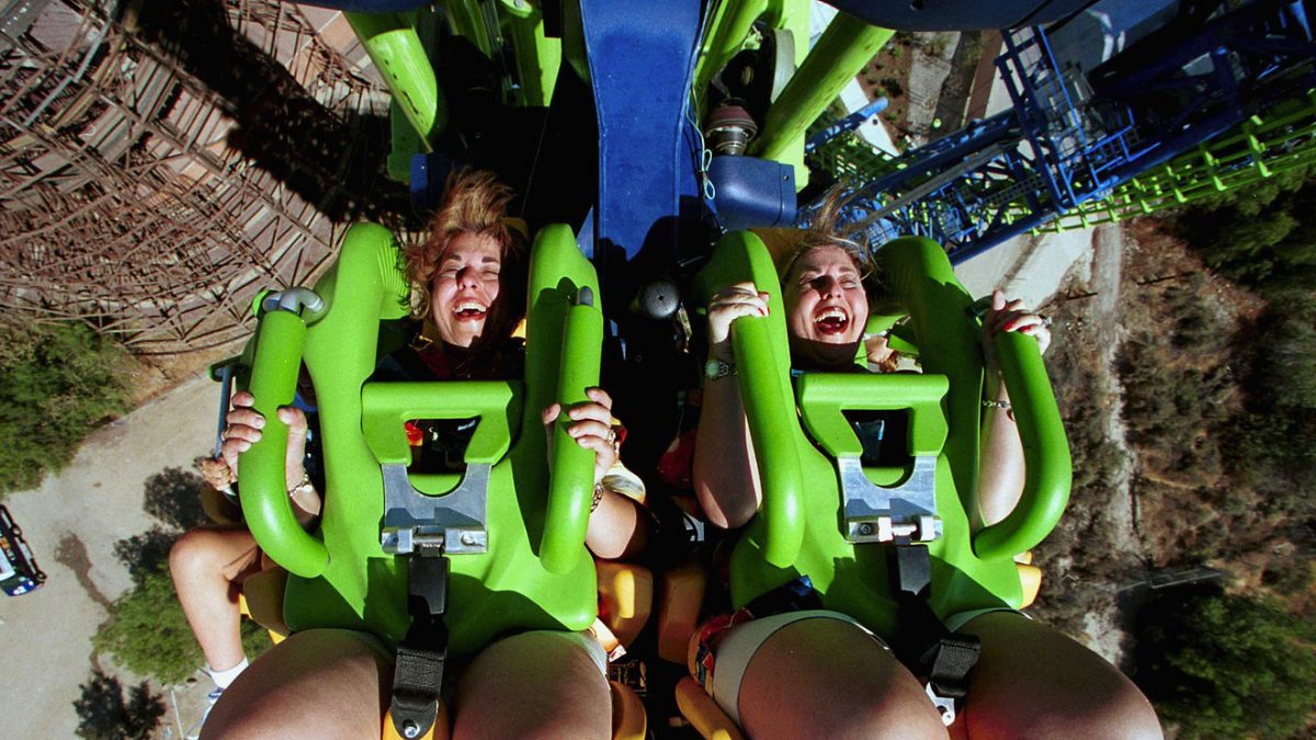 This is why Six Flags’ stock is having its worst day ever 
