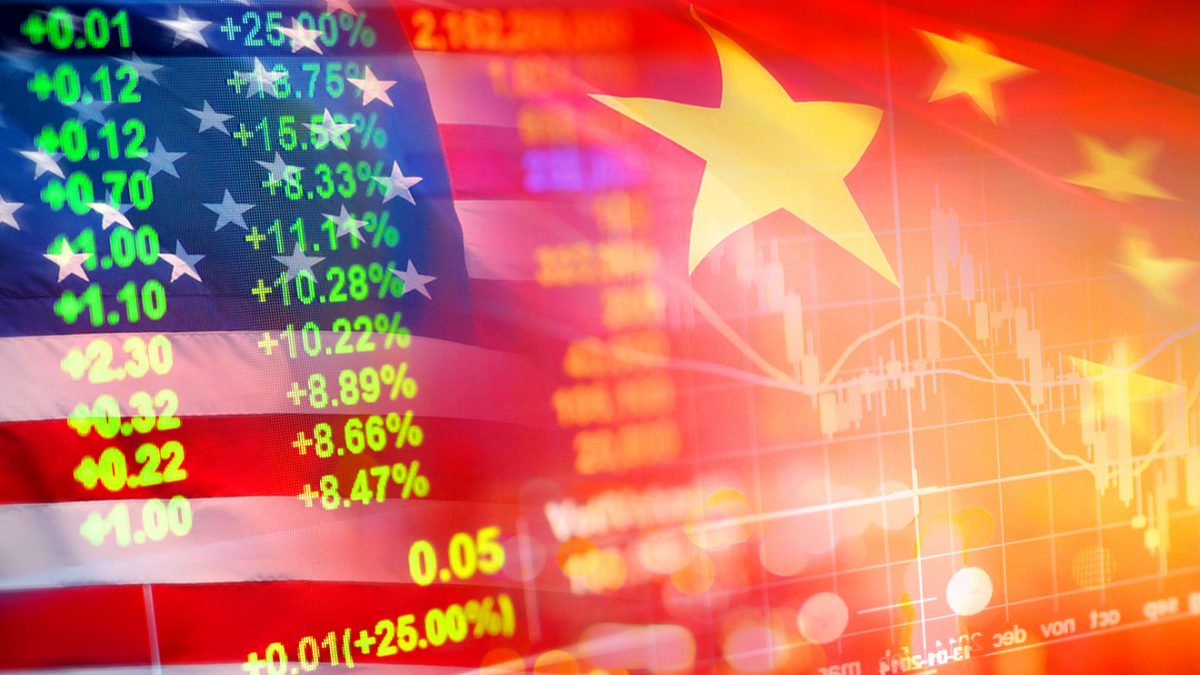 Are stock investors too complacent about a full-scale blowup between China and the U.S.?