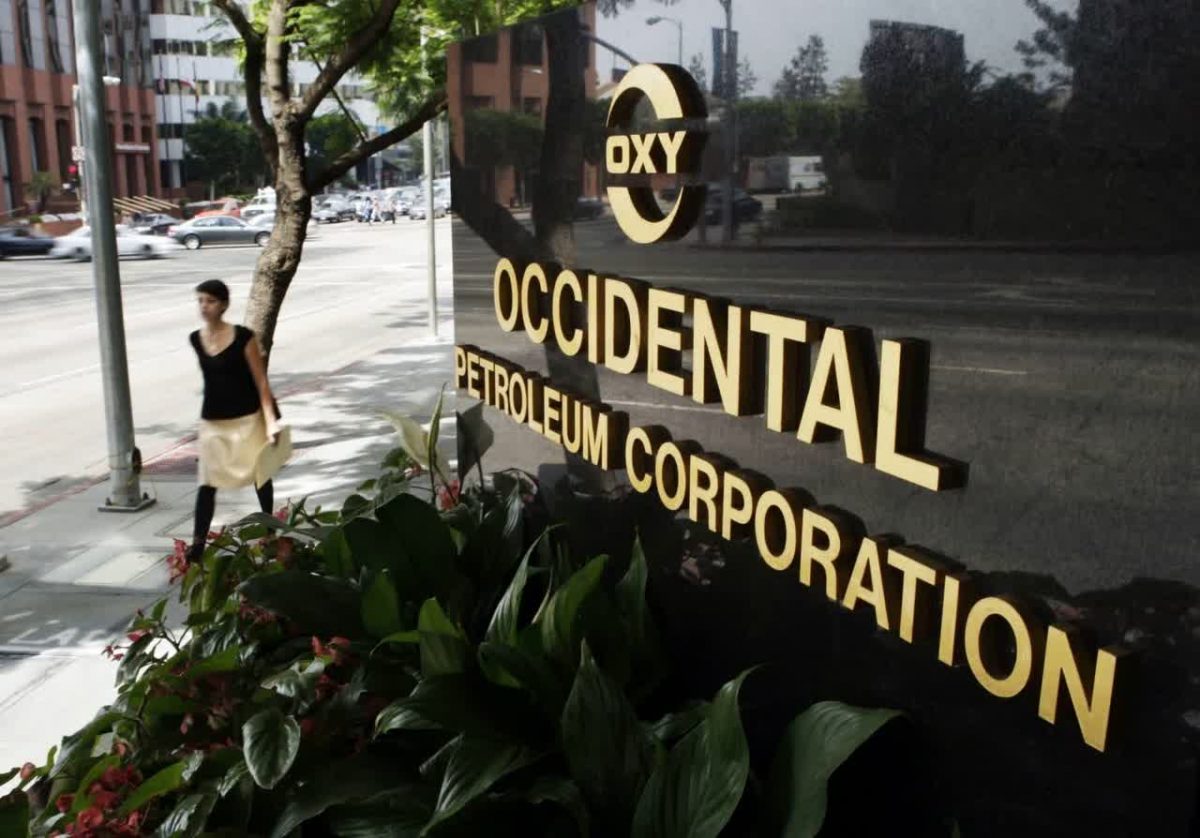 Occidental Petroleum