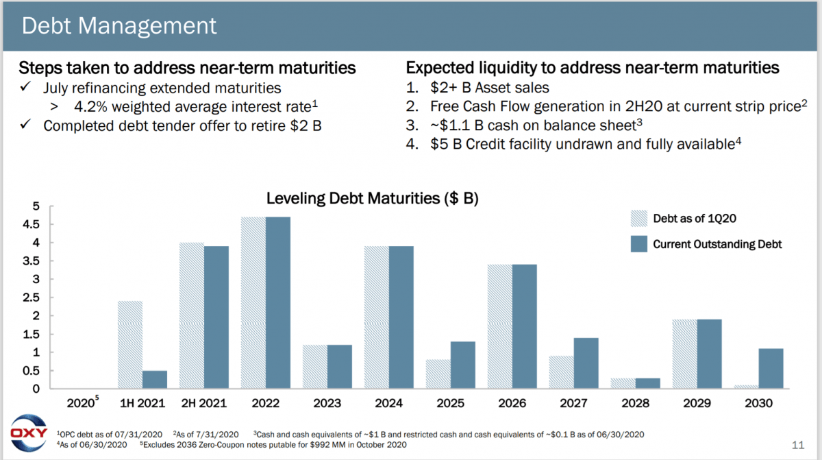 Debt Management